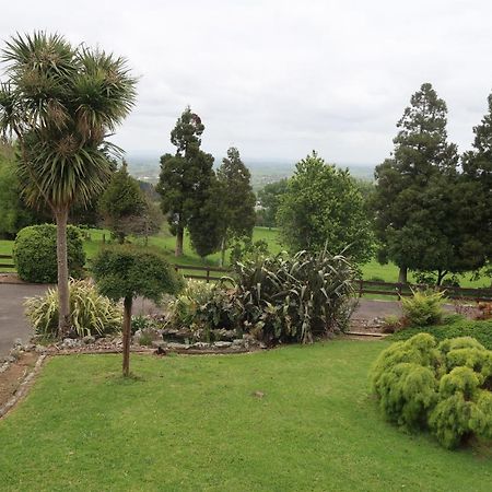 Te Aroha Holiday Park And Motels Eksteriør billede