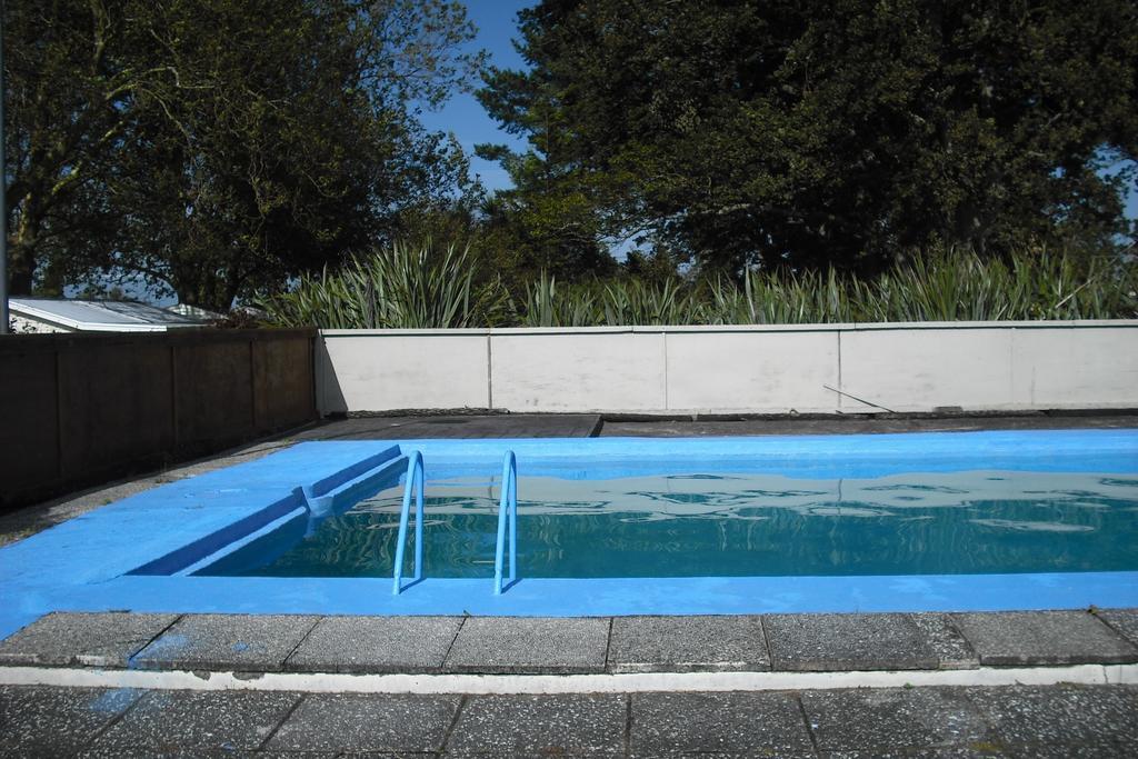 Te Aroha Holiday Park And Motels Eksteriør billede