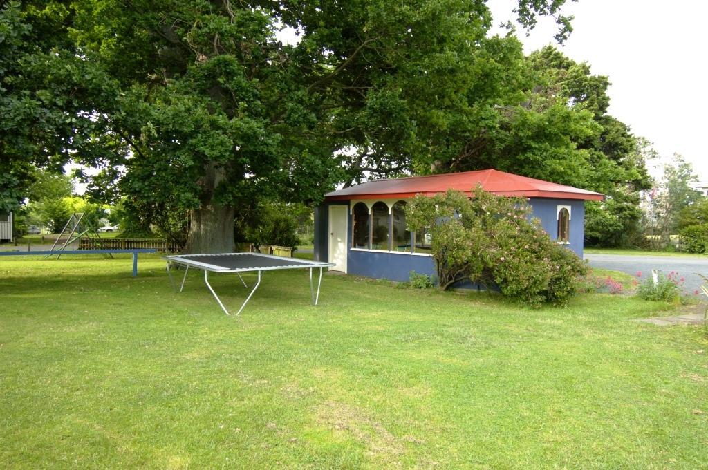Te Aroha Holiday Park And Motels Eksteriør billede