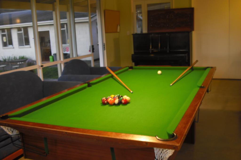 Te Aroha Holiday Park And Motels Eksteriør billede