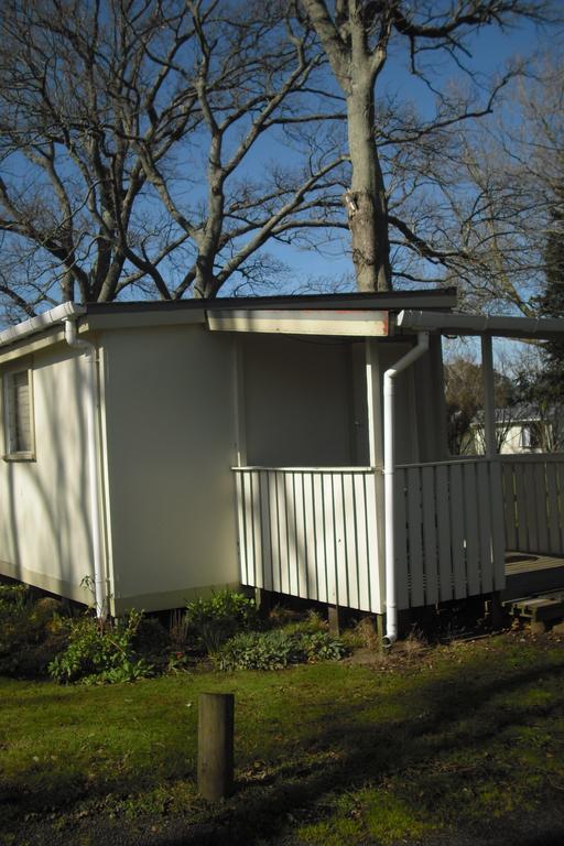 Te Aroha Holiday Park And Motels Værelse billede