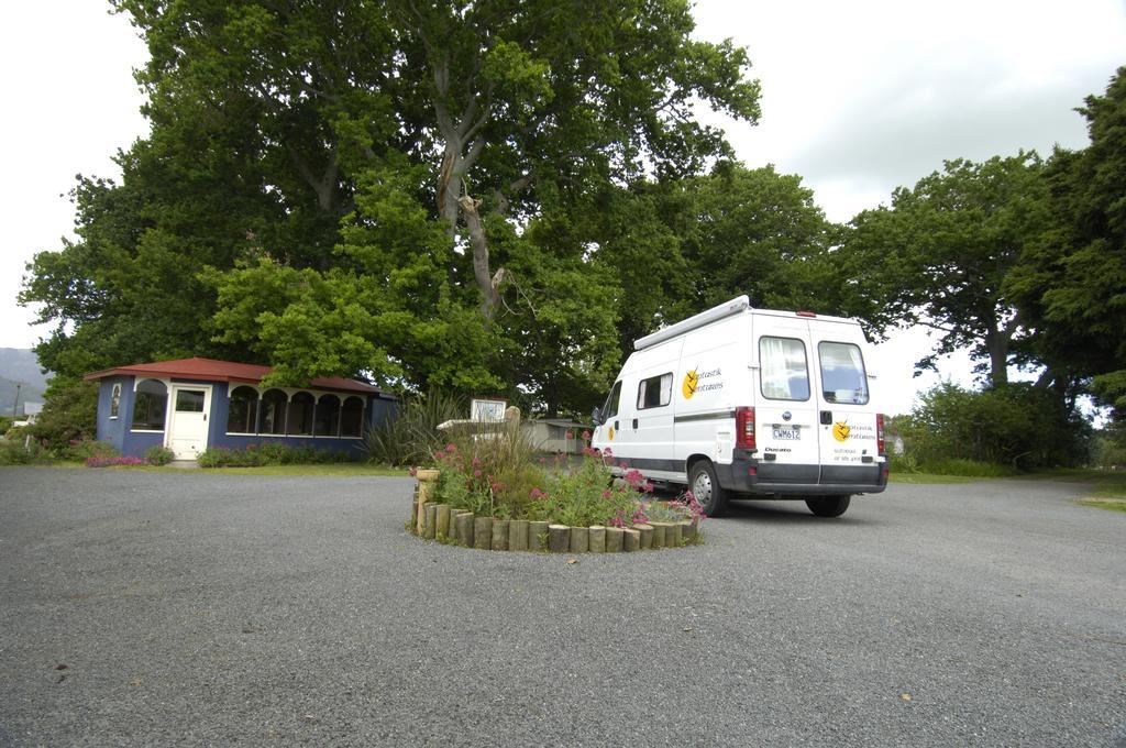 Te Aroha Holiday Park And Motels Eksteriør billede