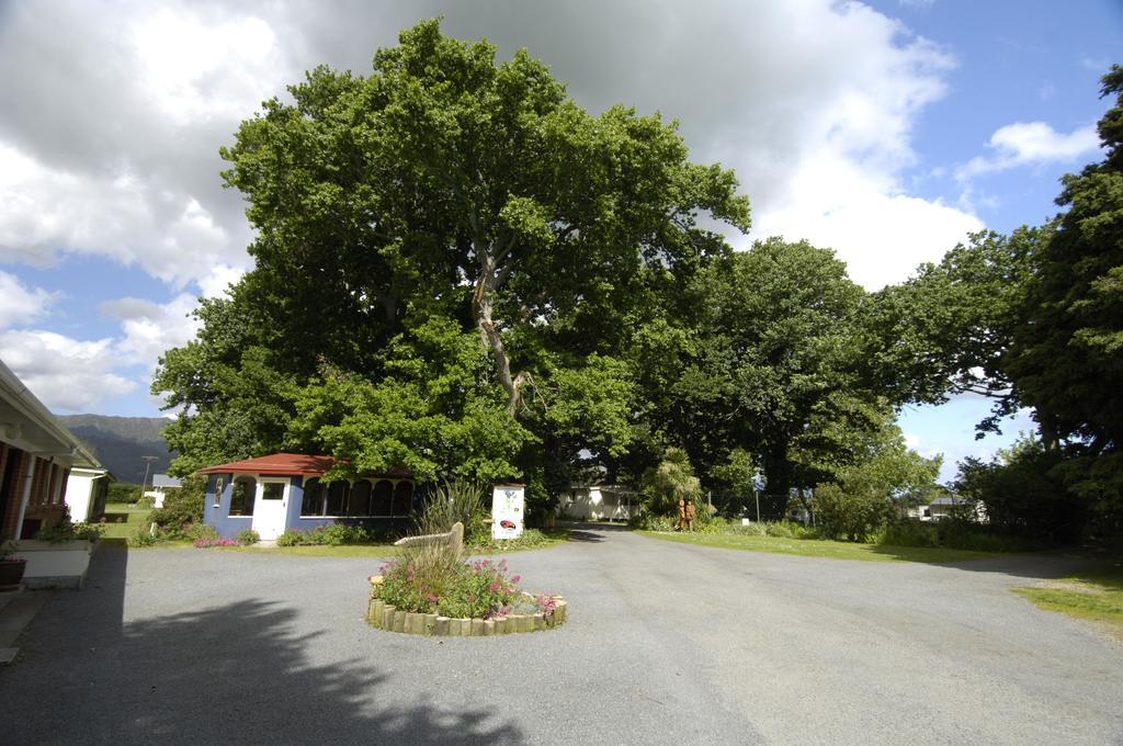 Te Aroha Holiday Park And Motels Eksteriør billede