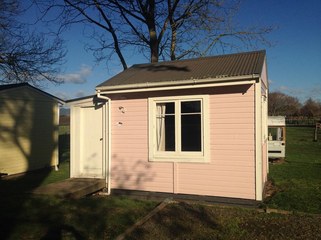 Te Aroha Holiday Park And Motels Værelse billede