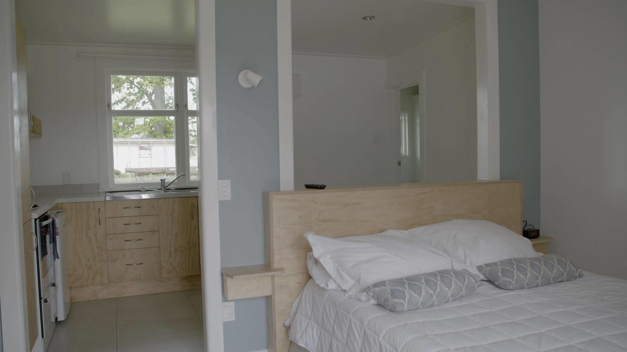 Te Aroha Holiday Park And Motels Eksteriør billede