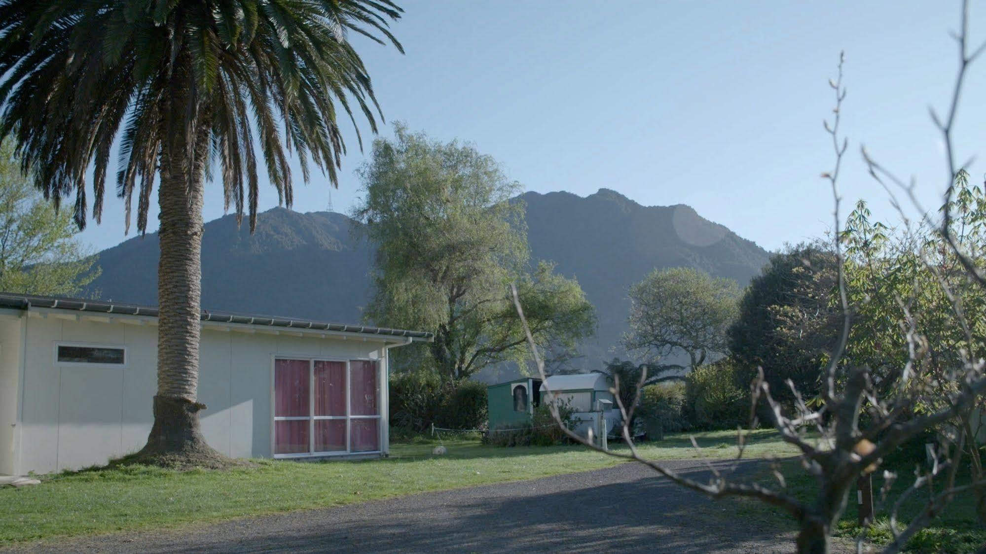Te Aroha Holiday Park And Motels Eksteriør billede