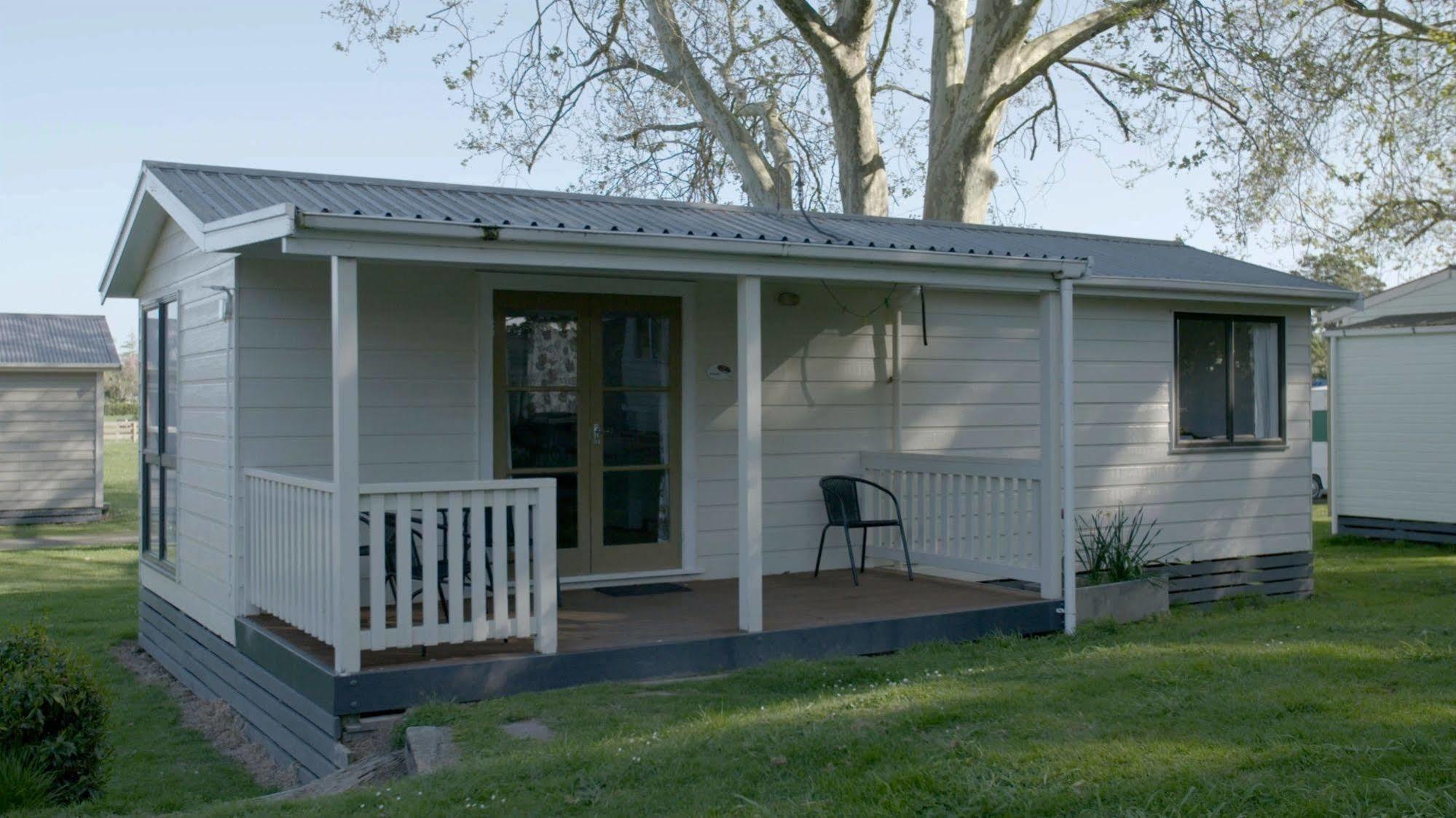 Te Aroha Holiday Park And Motels Eksteriør billede