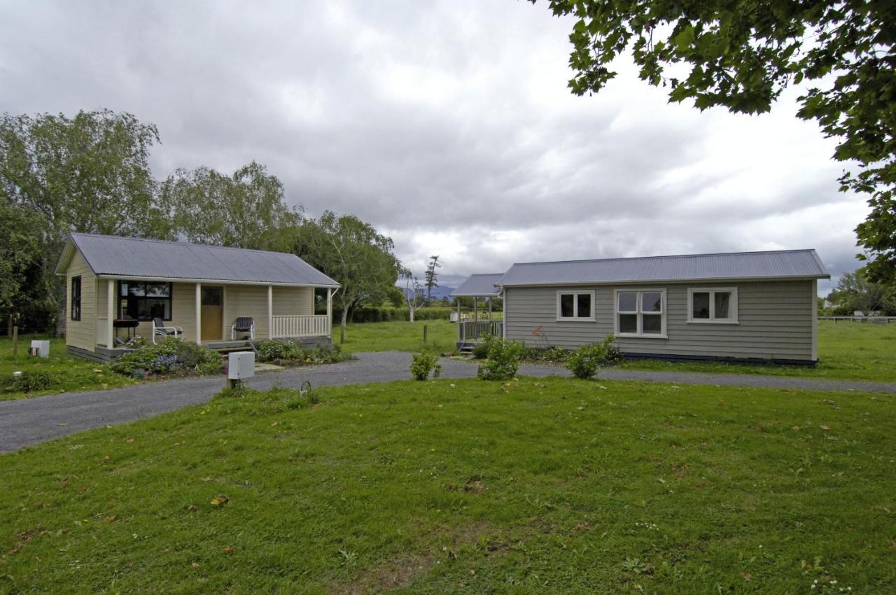 Te Aroha Holiday Park And Motels Eksteriør billede