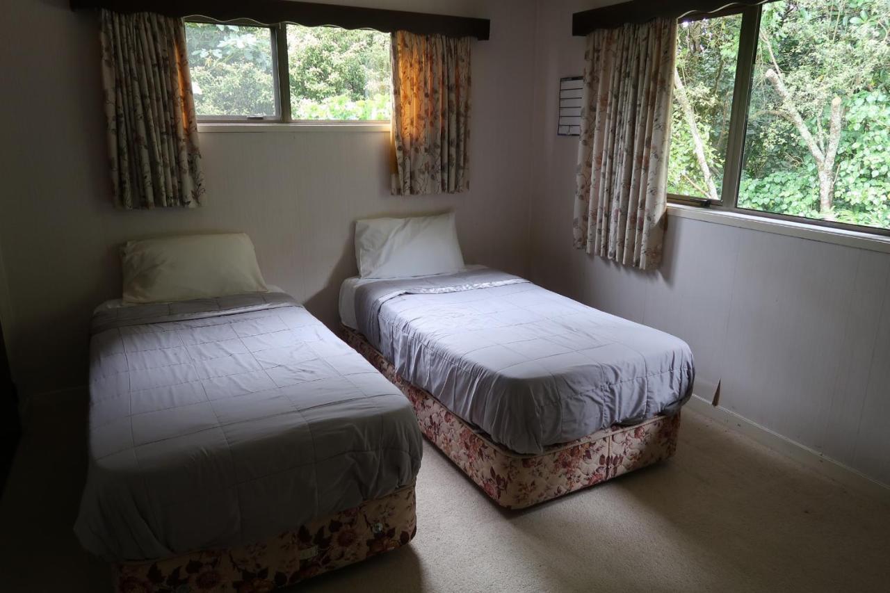 Te Aroha Holiday Park And Motels Eksteriør billede