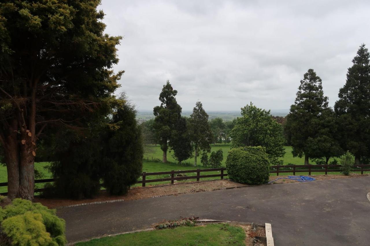Te Aroha Holiday Park And Motels Eksteriør billede