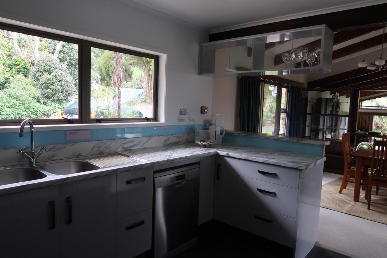 Te Aroha Holiday Park And Motels Eksteriør billede